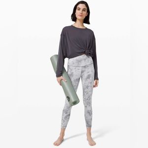 Lululemon align leggings